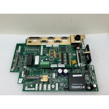 ASYST 3200-1121-01 Controller Interface Board W/3200-1171-01 Daughter Board